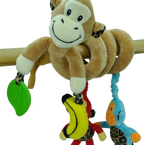 monkey bed bell